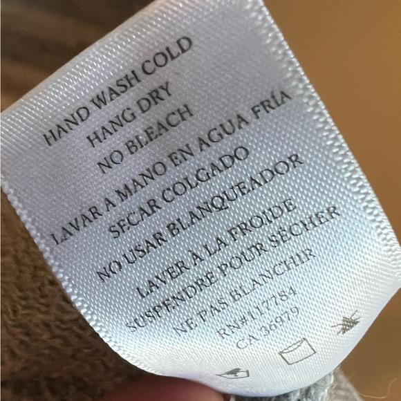 Rails “Wilson” studded Heather gray sweatshirt medium - Picture 13 of 16